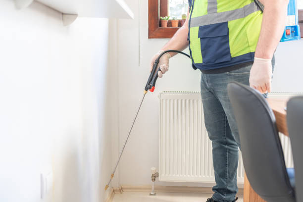 Best Commercial Pest Control Services  in Springfield, OR